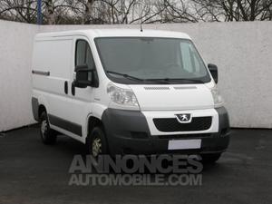 Peugeot Boxer 2.2 HDI blanc