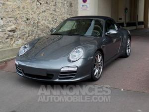 Porsche S PDK CABRIOLET gris