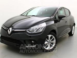 Renault CLIO IV intens TCE energy 118 EDC noirmet