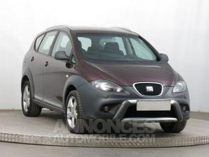 Seat ALTEA XL 2.0 TDI Freetrack rouge