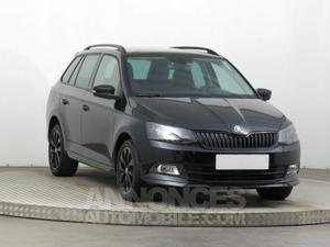 Skoda FABIA 1.2 TSI Monte Carlo noir