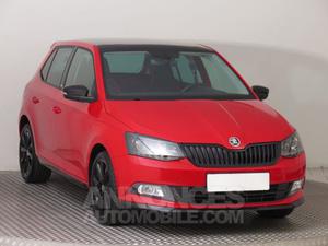 Skoda FABIA 1.2 TSI Monte Carlo rouge