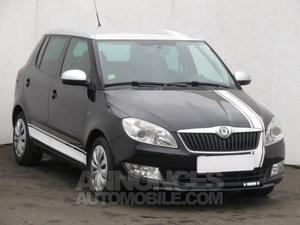 Skoda FABIA 1.2 TSI Sportline noir