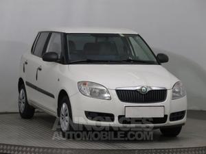 Skoda FABIA 1.2 blanc