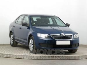 Skoda OCTAVIA 1.4 TSI CNG Active bleu