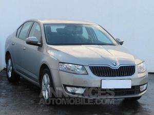 Skoda OCTAVIA 1.4 TSI CNG Style jaune