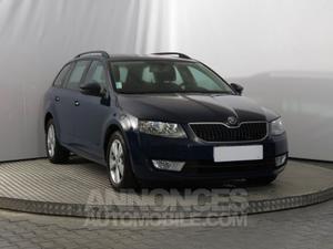 Skoda OCTAVIA 1.6 TDI Elegance bleu