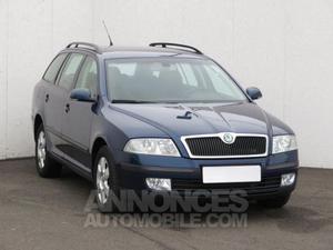 Skoda OCTAVIA 1.9 TDI Ambiente bleu