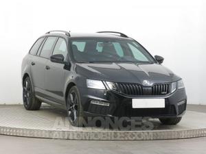 Skoda OCTAVIA RS 2.0 TDI RS noir