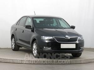 Skoda RAPID 1.0 TSI Style Plus noir