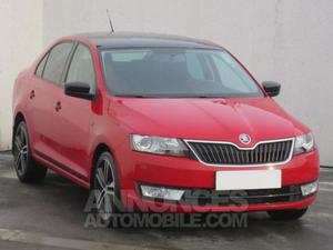 Skoda RAPID 1.2 TSI Style Plus rouge