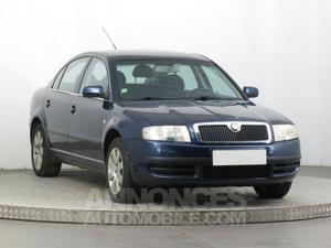 Skoda SUPERB 1.9 TDI Comfort bleu