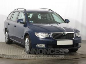 Skoda SUPERB 2.0 TDI Comfort bleu