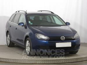 Volkswagen Golf 1.6 TDI Comfortline bleu