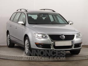 Volkswagen Passat 1.4 TSI EcoFuel gris