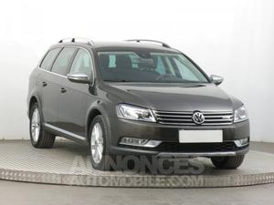 Volkswagen Passat 2.0 TDI Alltrack brown