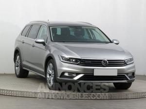 Volkswagen Passat 2.0 TDI Alltrack silver