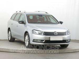 Volkswagen Passat 2.0 TDI Business Edition Blu gris