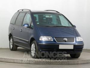 Volkswagen Sharan 2.0 TDI Pacific bleu