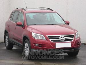 Volkswagen Tiguan 2.0 TDI Track&Style rouge