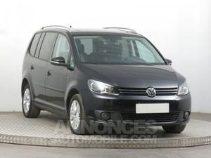 Volkswagen Touran 1.6 TDI Life noir