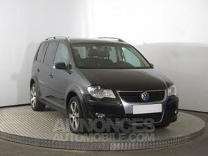 Volkswagen Touran 2.0 TDI CrossTouran noir