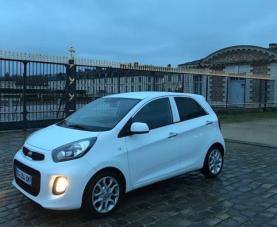 Kia Picanto II ( PREMIUM BVA d'occasion