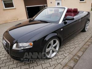 Audi A4 Cabriolet 2.7 V6 TDi 180 Multitronic Ambition Luxe