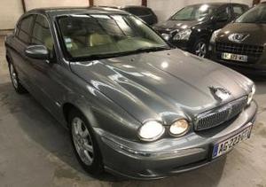 Jaguar X Type 2.0 D CLASSIQUE d'occasion