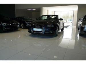 Audi A3 Cabriolet 2.0 TDI 140 AMBITION LUXE S TRONIC