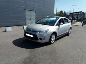 Citroen C4 EXCLUSIVE 1.6 thp 16v - 150 d'occasion