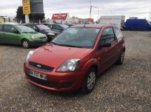 Ford Fiesta 1.4 TDCi 68ch Senso Plus 3p d'occasion