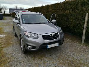 HYUNDAI Santa Fé 2.2 CRDi WD Pack Premium 7pl A