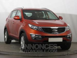 Kia SPORTAGE 2.0 CRDI Comfort Plus orange