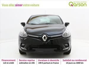 Renault Clio III 0.9 TCe Energy LIMITED  Occasion