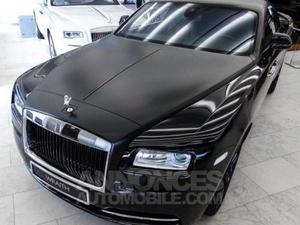 Rolls Royce Wraith coupé 6.6 V12 1ERE MAIN noir