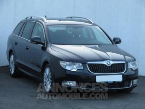 Skoda SUPERB 2.0 TDI Elegance noir