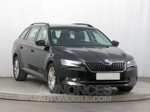 Skoda SUPERB 2.0 TDI Elegance noir