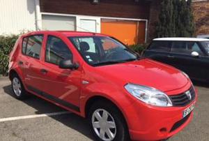 Dacia Sandero 1,4 L Ambiance d'occasion