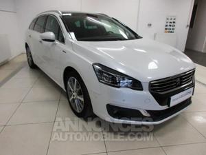 Peugeot 508 SW 2.0 BlueHDi 150ch S&S BVM6 GT Line