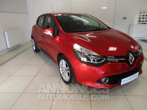 Renault CLIO IV dCi 75 Energy SL Limited