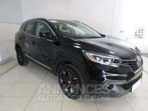 Renault Kadjar dCi 130 Energy SL Black Edition