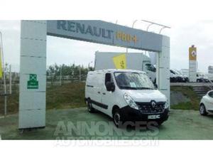 Renault MASTER FOURGON FGN L1H1 2.8t 2.3 dCi 125