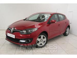 Renault MEGANE III Berline TCE 115 Energy eco2