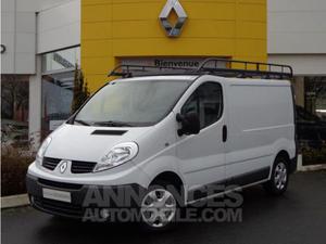 Renault TRAFIC FOURGON FGN 2.0 DCI 90 L1H KG