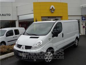 Renault TRAFIC FOURGON FGN DCI 115 L2H KG
