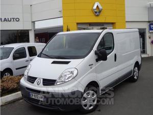 Renault TRAFIC FOURGON FGN DCI 90 L1H KG
