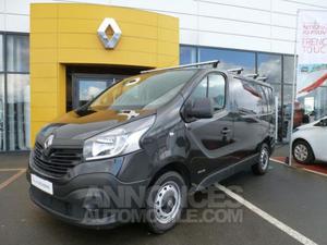 Renault TRAFIC FOURGON FGN L1H KG DCI 115