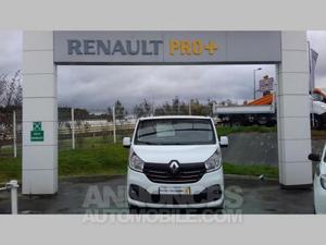 Renault TRAFIC FOURGON FGN L1H KG DCI 140