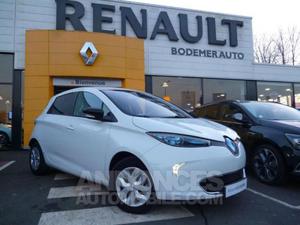 Renault ZOE Life Charge Rapide